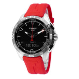 T1214204705101-Tissot Uomo T121.420.47.051.01 T-Touch Quarzo Solar 