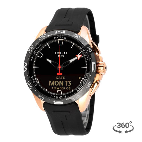 Tissot Uomo T121.420.47.051.02 T-Touch Solar