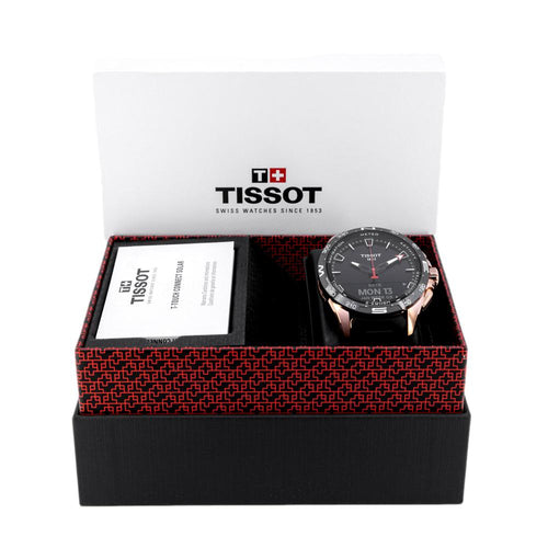 Tissot Uomo T121.420.47.051.02 T-Touch Solar