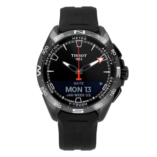 T1214204705103-Tissot Uomo T121.420.47.051.03 T-Touch Solar 