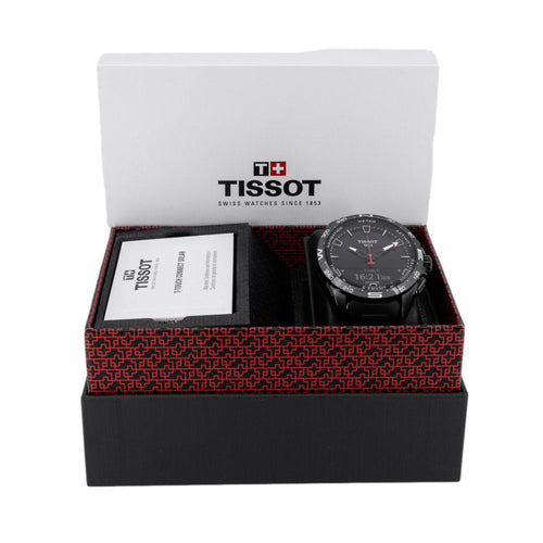 T1214204705103-Tissot Uomo T121.420.47.051.03 T-Touch Solar 