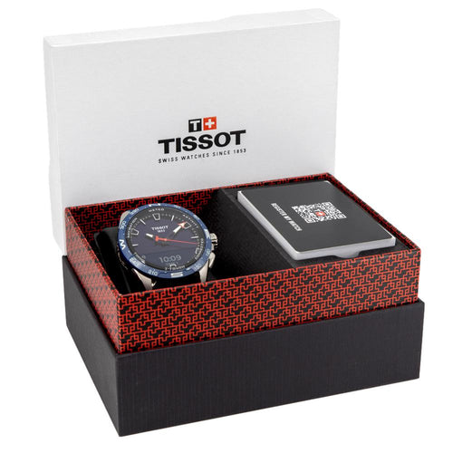 Tissot Uomo T121.420.47.051.06 T-Touch Connect Solar Quarzo