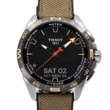 T1214204705107-Tissot Uomo T121.420.47.051.07 T-Touch Connect Solar Quarzo