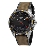 T1214204705107-Tissot Uomo T121.420.47.051.07 T-Touch Connect Solar Quarzo