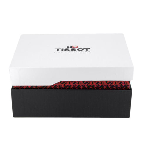 T1214204705107-Tissot Uomo T121.420.47.051.07 T-Touch Connect Solar Quarzo