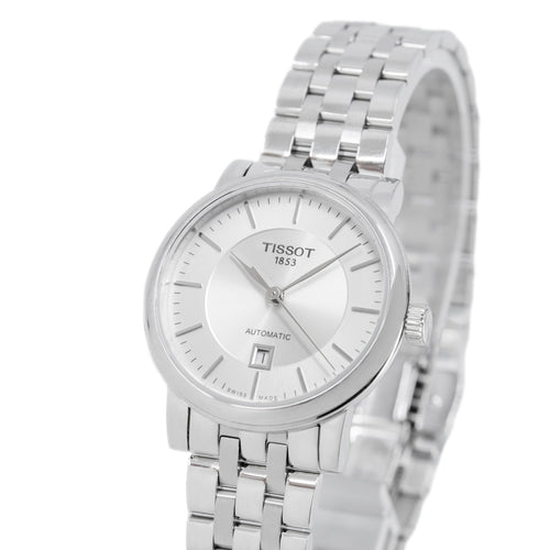 Tissot Unisex T1222071103100 Carson Premium Automatico