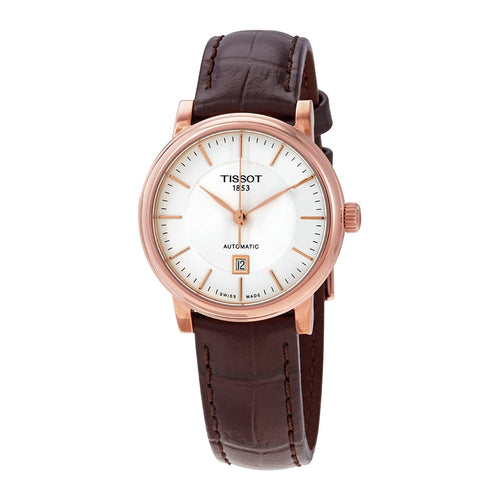 Tissot Donna T1222073603100 Carson Automatico