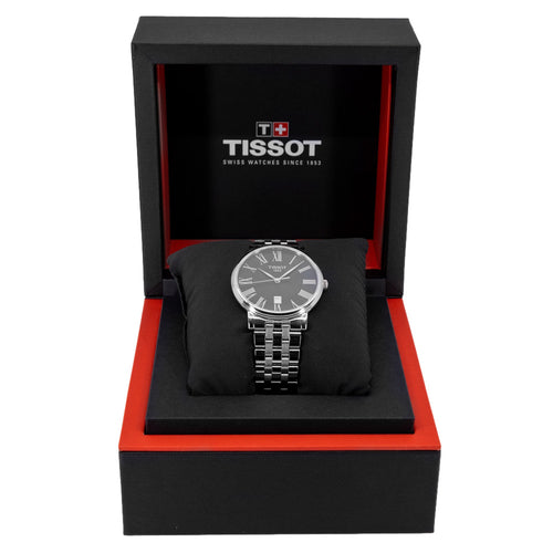 Tissot Uomo T122.410.11.053.00 Carson Premium Quarzo