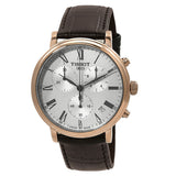 Uomo T122.417.36.033.00 Carson Premium Chronograph