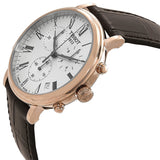 Uomo T122.417.36.033.00 Carson Premium Chronograph