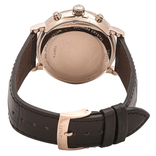 Uomo T122.417.36.033.00 Carson Premium Chronograph