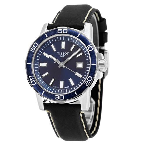 Tissot Uomo T125.610.16.041.00 Supersport Gent Quarzo