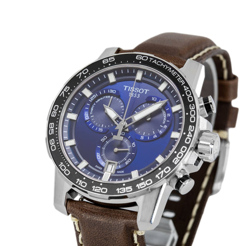 Tissot Uomo T125.617.16.041.00 Supersport Chrono Quarzo