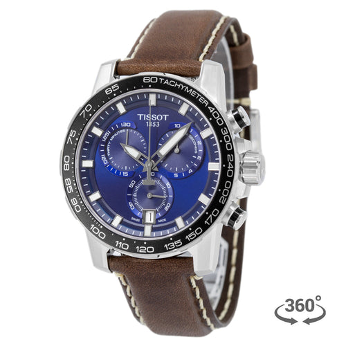 Tissot Uomo T125.617.16.041.00 Supersport Chrono Quarzo