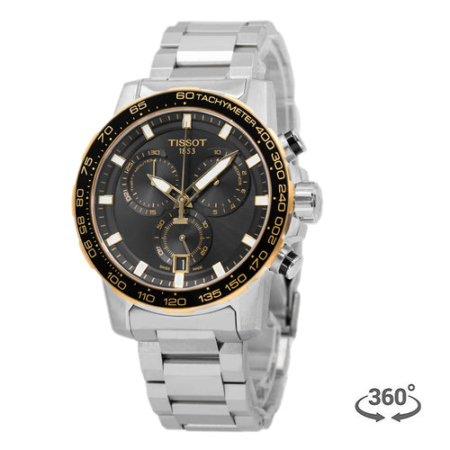 Tissot Uomo T125.617.21.051.00 T-Sport Supersport Quarzo