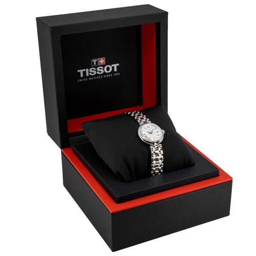 Tissot Donna T126.010.11.013.00 Bellissima Small Lady Quarzo