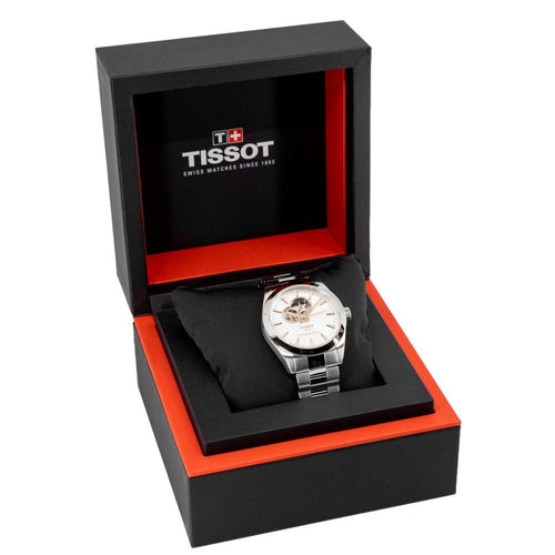 Tissot Uomo T127.407.11.031.01 Gentleman Open Heart Auto