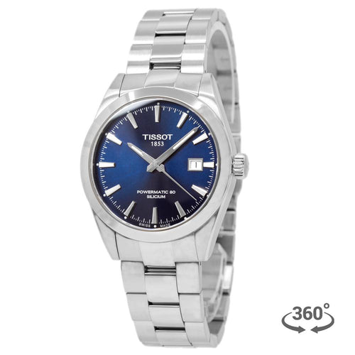 Tissot Uomo T127.407.11.041.00 Gentlemen Automatico