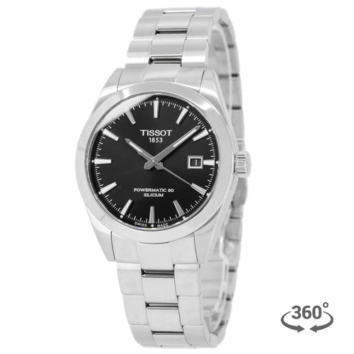 Tissot Uomo T127.407.11.051.00 Gentleman Powermatic 80 Auto