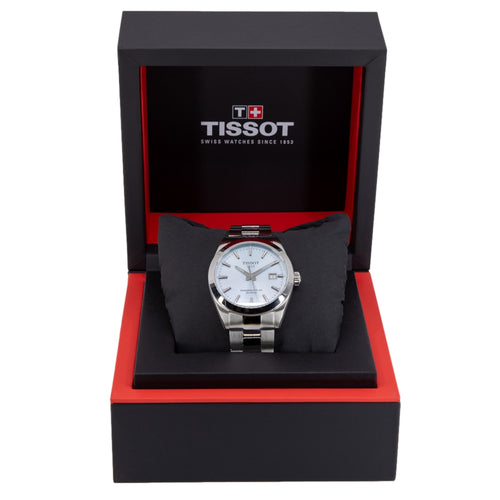 Tissot Uomo T127.407.11.351.00 Gentleman Powermatic 80 Auto