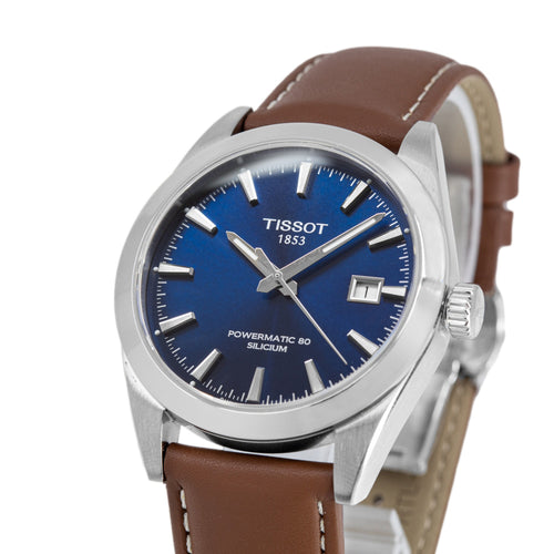 Tissot Uomo T127.407.16.041.00 Gentleman Powermatic 80