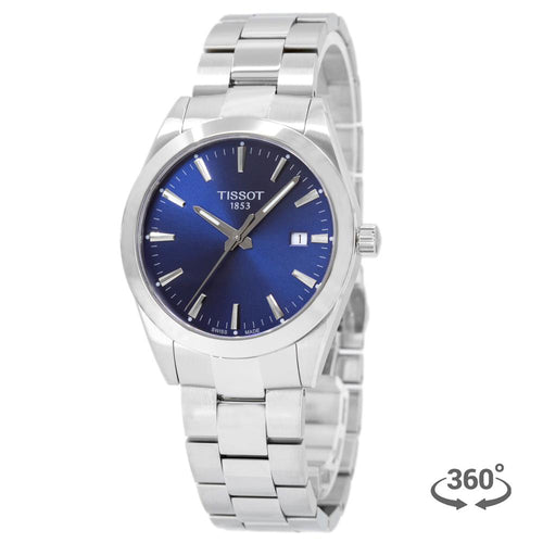 Tissot Uomo T127.410.11.041.00 Gentleman Quarzo