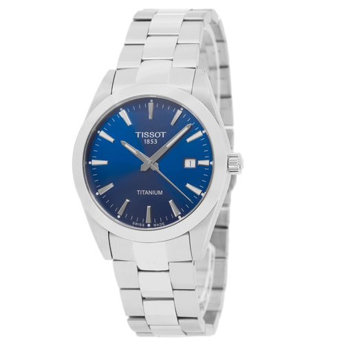 Tissot Uomo T127.410.44.041.00 Gentleman Titanium Quarzo