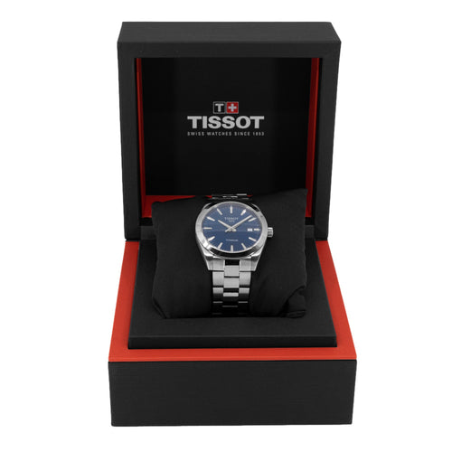 Tissot Uomo T127.410.44.041.00 Gentleman Titanium Quarzo