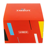 Tissot Uomo T135.417.37.051.04 T-Race Cycling Vuelta Quarzo