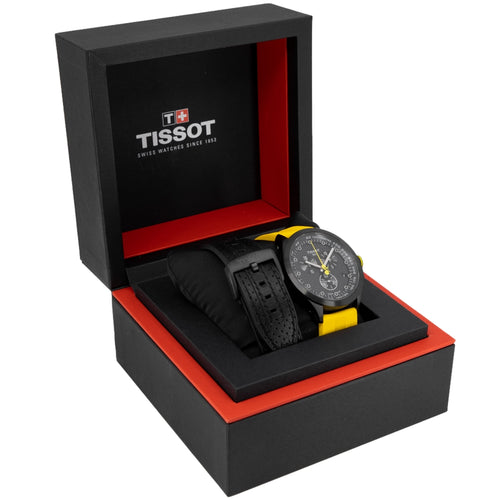 Tissot T135.417.37.051.05 T-Race Cycling Tour de France 23