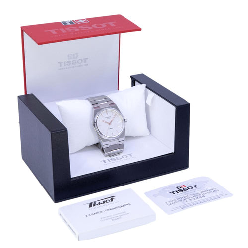 Tissot Uomo T1374101103100 T-Classic PRX Quarzo