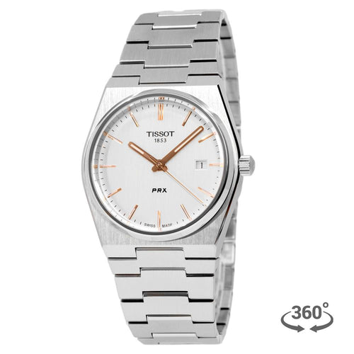 Tissot Uomo T1374101103100 T-Classic PRX Quarzo