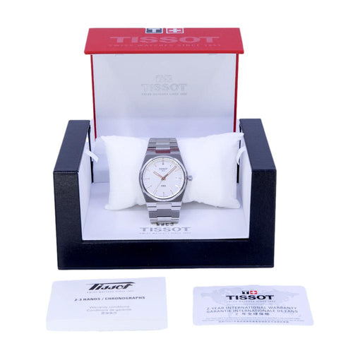 Tissot Uomo T1374101103100 T-Classic PRX Quarzo