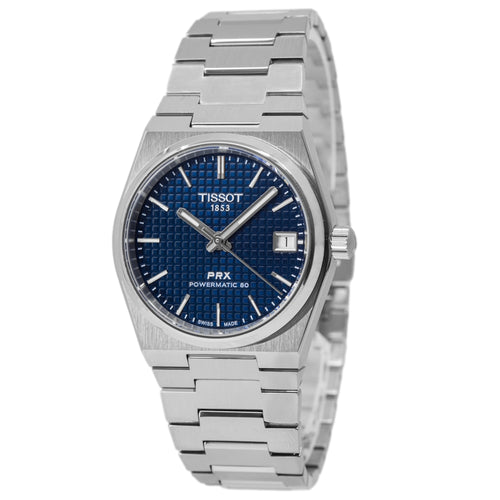 Tissot Uomo T137.207.11.041.00 PRX 35 Powermatic 80