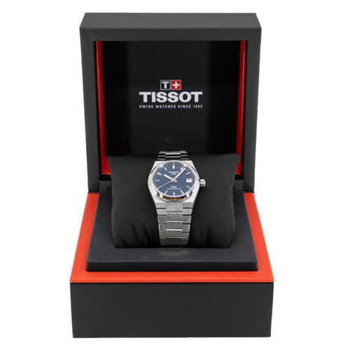 Tissot Uomo T137.207.11.041.00 PRX 35 Powermatic 80