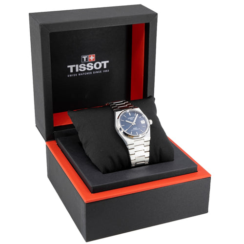 Tissot Uomo T137.207.11.041.00 PRX 35 Powermatic 80