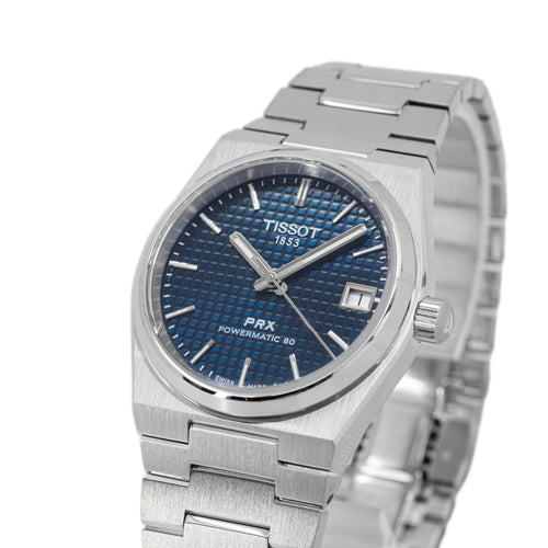 Tissot Uomo T137.207.11.041.00 PRX 35 Powermatic 80