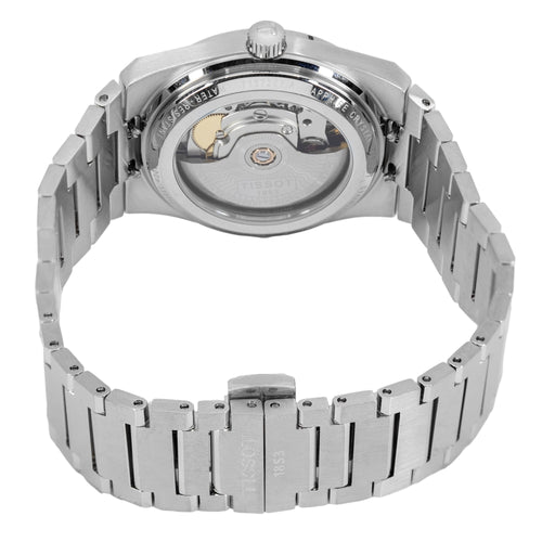 Tissot Uomo T137.207.11.051.00 PRX 35 Powermatic 80