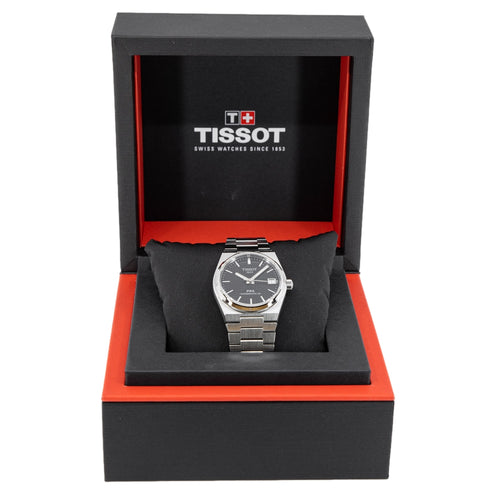 Tissot Uomo T137.207.11.051.00 PRX 35 Powermatic 80