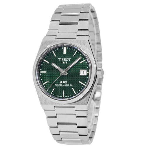 Tissot Uomo T137.207.11.091.00 PRX 35 Powermatic 80