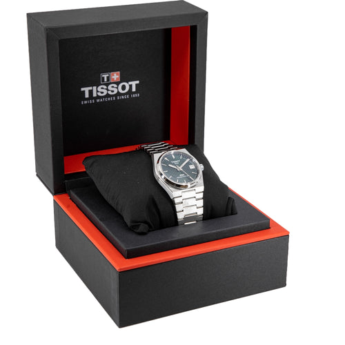 Tissot Uomo T137.207.11.091.00 PRX 35 Powermatic 80