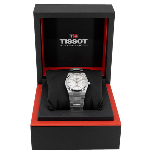 Tissot Donna T137.207.11.111.00 PRX 35 Powermatic 80