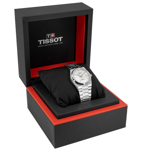 Tissot Donna T137.207.11.111.00 PRX 35 Powermatic 80