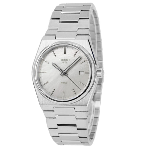 Tissot Uomo T137.210.11.111.00 PRX 35 mm Quarzo