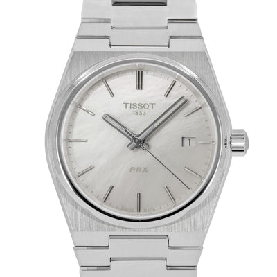 T1372101111100-Tissot Uomo T137.210.11.111.00 PRX 35 mm Quarzo