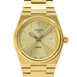 Tissot Ladies T137.210.33.021.00 PRX 35MM Golden Quarzo