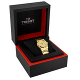 Tissot Ladies T137.210.33.021.00 PRX 35MM Golden Quarzo