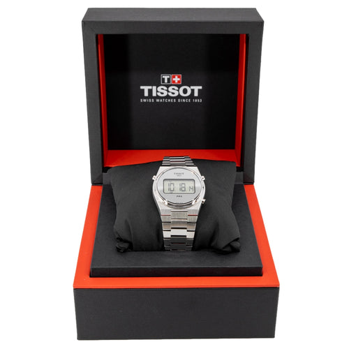 Tissot Uomo T137.263.11.030.00 PRX Digital 35 mm Quarzo