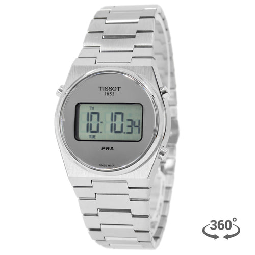 Tissot Uomo T137.263.11.030.00 PRX Digital 35 mm Quarzo