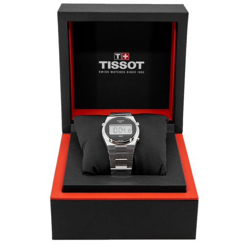 Tissot Uomo T137.263.11.050.00 PRX Digital 35 mm Quarzo